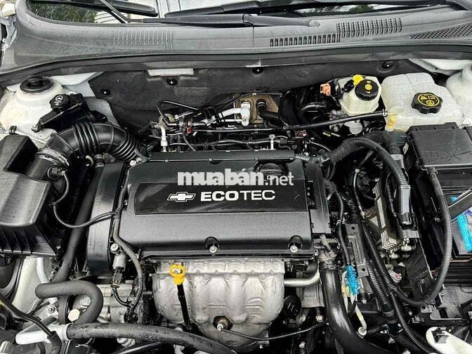 Chevrolet Cruze 2015 Trắng số tự động bảng full