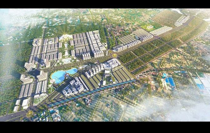THÀNH ĐÔNG METROPOLIS - KIÊU HÃNH TỌA ĐỘ VÀNG