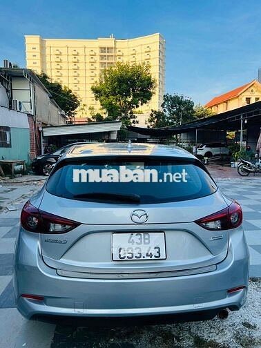 Mazda 3 Hatchback 2017 FL rất đẹp