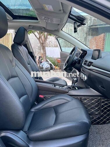 Mazda 3 Hatchback 2017 FL rất đẹp