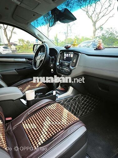 Chevrolet Colorado 2019 LTZ Cam