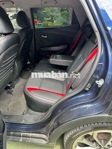 Ssangyong XLV 2016 Tự động 106k km Xanh
