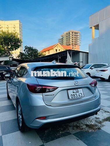 Mazda 3 Hatchback 2017 FL rất đẹp