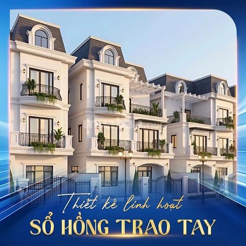 THÀNH ĐÔNG METROPOLIS - KIÊU HÃNH TỌA ĐỘ VÀNG