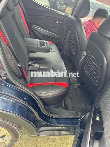 Ssangyong XLV 2016 Tự động 106k km Xanh