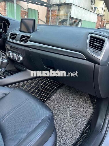 Mazda 3 Hatchback 2017 FL rất đẹp