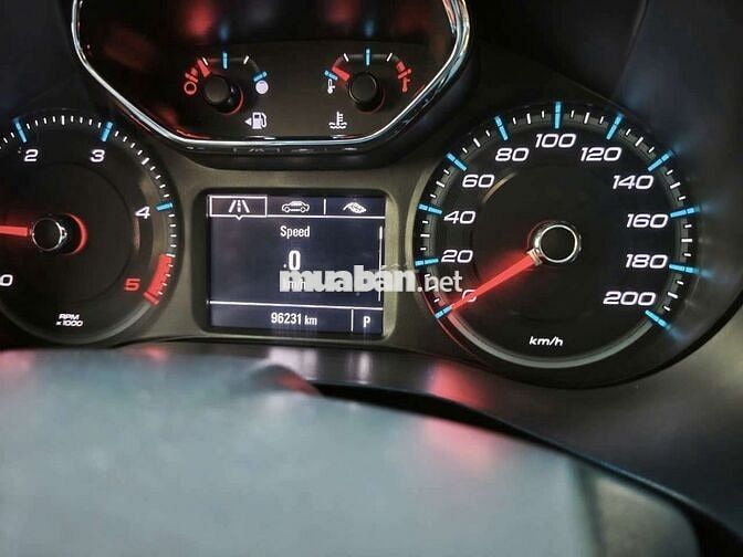 Chevrolet Colorado 2019 LTZ Cam