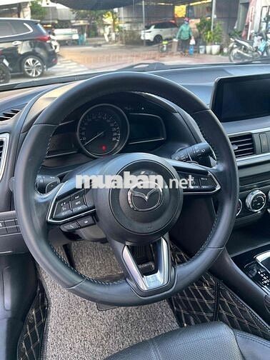 Mazda 3 Hatchback 2017 FL rất đẹp