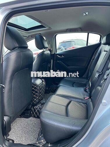 Mazda 3 Hatchback 2017 FL rất đẹp
