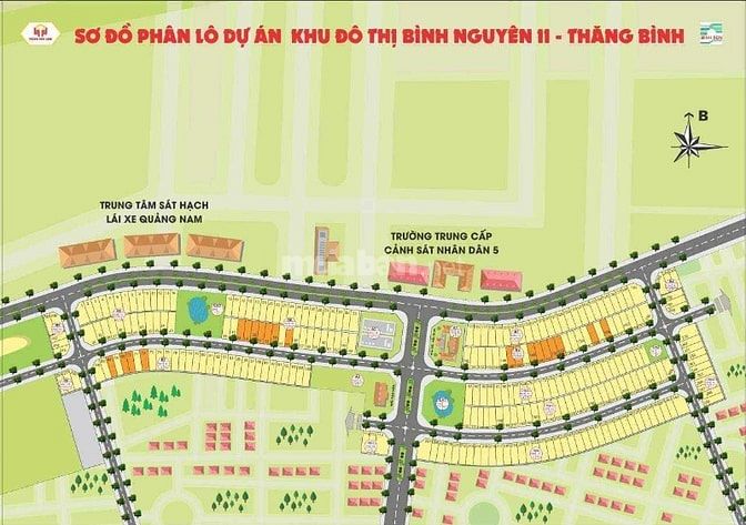 Bán đất TĐC Trường Trung cấp Cảnh sát
