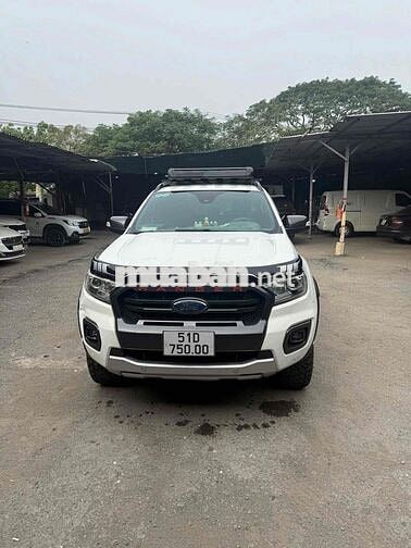 Ford Wildtrak 2019 Bán tải Trắng