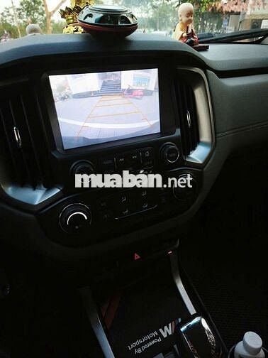 Chevrolet Colorado 2019 LTZ Cam