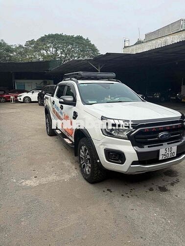 Ford Wildtrak 2019 Bán tải Trắng