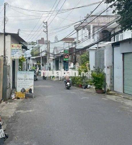 BÁN NHÀ MẶT TIỀN KINH DOANH PHƯỜNG BÌNH ĐA, BIÊN HÒA GIÁ 4 TỶ 8