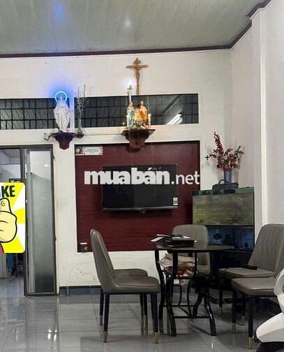 BÁN NHÀ PHƯỜNG AN BÌNH 120M2 ĐƯỜNG Ô TÔ GIÁ 3 TỶ 680