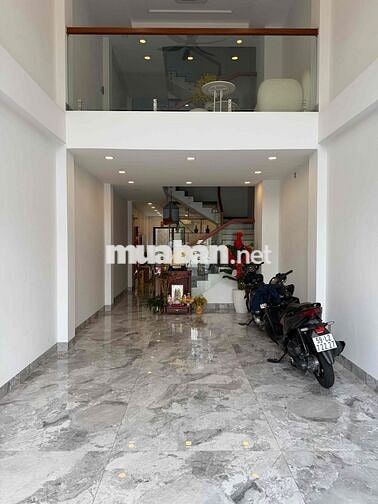 Cho Thuê Mặt tiền Nhà mới 100% Diện tích 4 x 25M siêu HOT