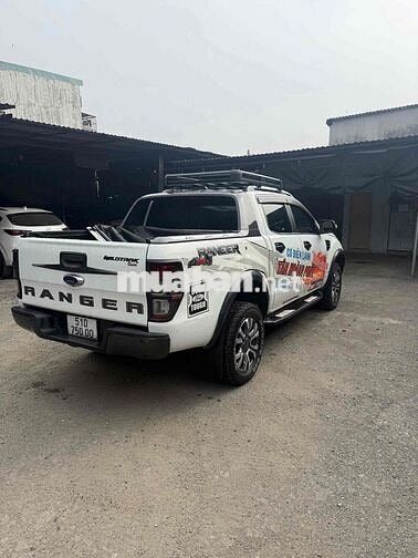 Ford Wildtrak 2019 Bán tải Trắng