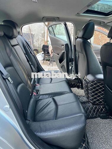 Mazda 3 Hatchback 2017 FL rất đẹp