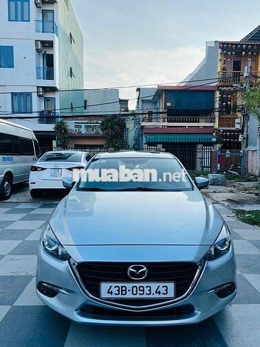 Mazda 3 Hatchback 2017 FL rất đẹp