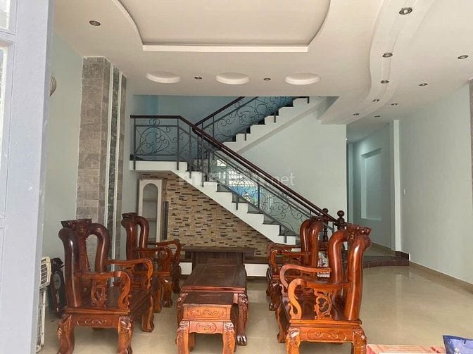 [Cần Bán Nhà] Đường Huỳnh Tấn Phát, DT 150m2 , Hẻm Xe Ô-Tô, Chính Chủ