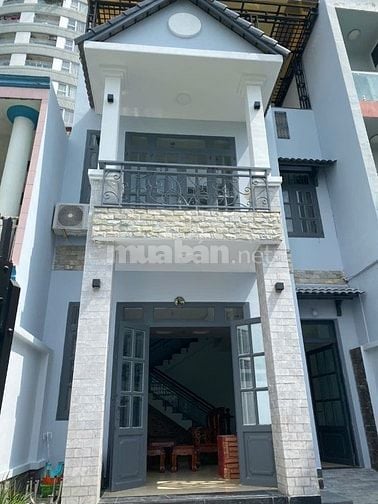 [Cần Bán Nhà] Đường Huỳnh Tấn Phát, DT 150m2 , Hẻm Xe Ô-Tô, Chính Chủ