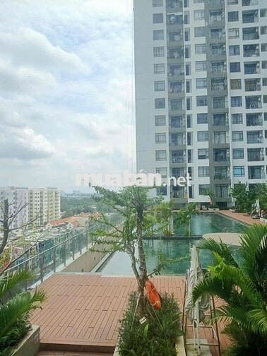 Căn có nội thất giá tốt tại Central Premium