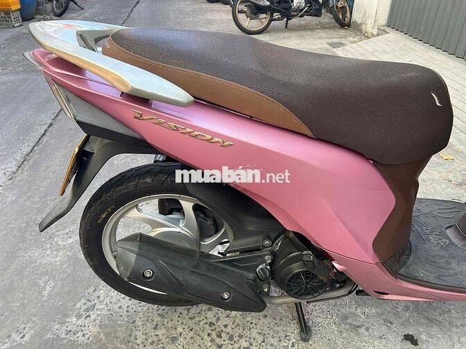 Honda Vision 2018 Hồng chính chủ bstp