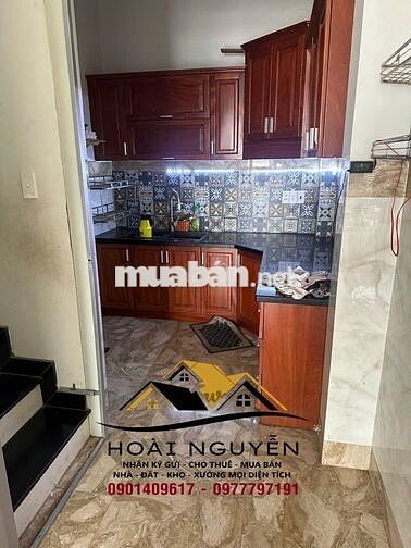 NHÀ CHO THUÊ 4,5x14 - MT NGUYỄN ẢNH THỦ – BÀ ĐIỂM - 18 TRIỆU/THÁNG
