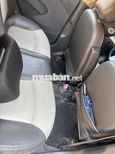 Chevrolet Spark 2012 Bản đủ
