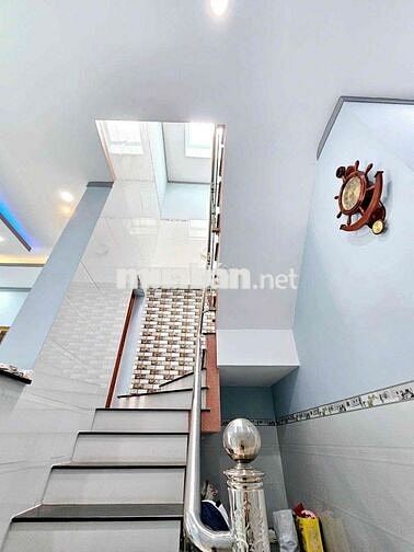 Bán 1 T 1 Lầu khu bàn cờ - GX Phúc Lâm  Gần Cầu Sập - Cách Ql 1A Chỉ v