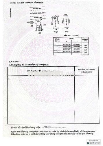 Gần Vòng Xoay Ngã 6 An Phú,, Chỉ 3ty980, Sổ Hoàn Công