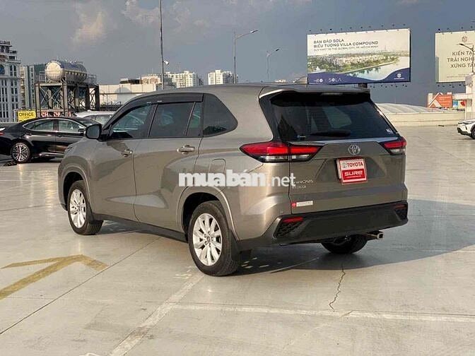 Toyota Innova Cross 2024 2.0V 55.000km Đồng