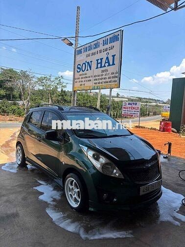 Chevrolet Spark 2012 Bản đủ