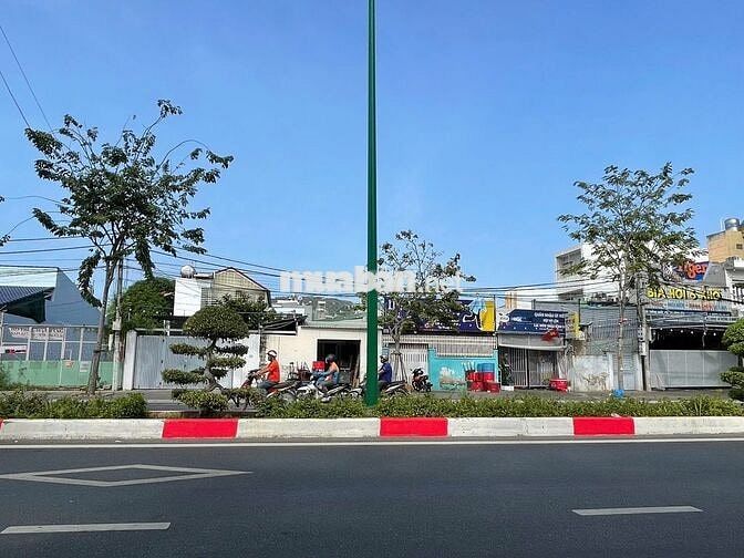 Đất 446m2 Đướng Thống Nhất mới Xây Toà Văn Phòng , Khách Sạn