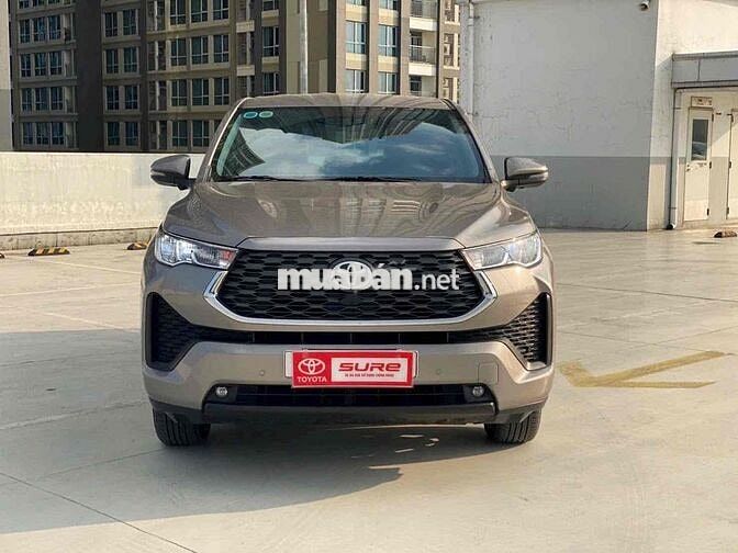 Toyota Innova Cross 2024 2.0V 55.000km Đồng