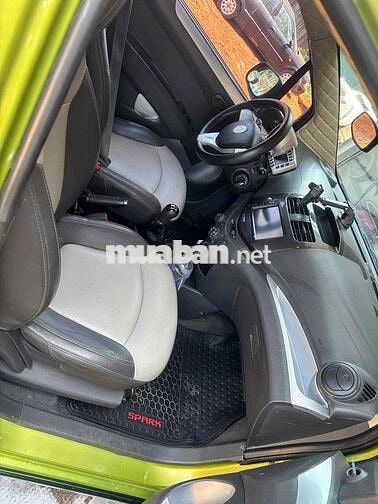 Chevrolet Spark 2012 Bản đủ