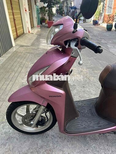 Honda Vision 2018 Hồng chính chủ bstp