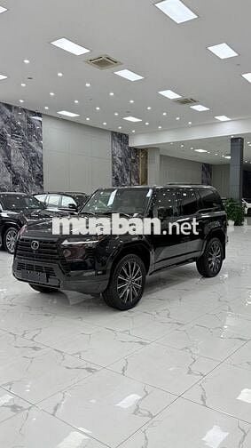 LEXUS GX550 SẢN XUẤT 2026-MỚI 100%-XE GIAO NGAY
