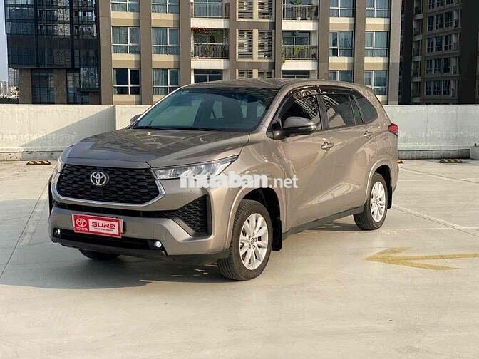 Toyota Innova Cross 2024 2.0V 55.000km Đồng