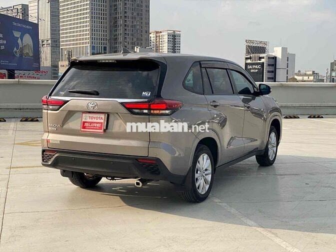 Toyota Innova Cross 2024 2.0V 55.000km Đồng