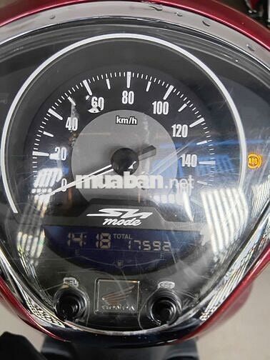 HONDA SH MODE ABS ĐỜI 2021 - BIỂN SỐ TP.HCM