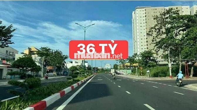 Đất 446m2 Đướng Thống Nhất mới Xây Toà Văn Phòng , Khách Sạn
