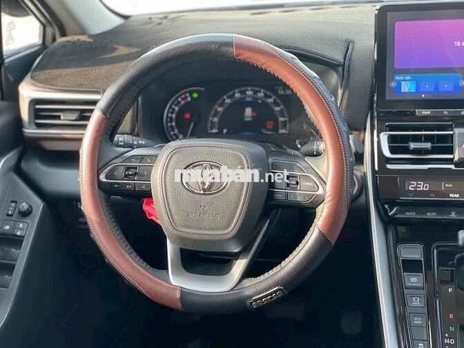 Toyota Innova Cross 2024 2.0V 55.000km Đồng
