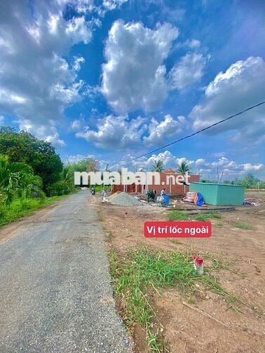 Đất Đô Thị Thủ Thừa Tây Ninh Long An
