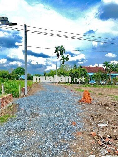 Đất Đô Thị Thủ Thừa Tây Ninh Long An