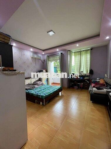 BÁN NHÀ KHU TÊN LỬA SÁT EAON BÌNH TÂN.100M² 4TẦNGTRƯỚC NHÀVIEWCÔNGVIÊN