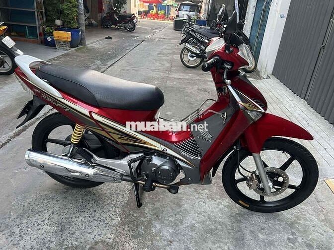 Honda Future Neo 2006 Đỏ chính chủ bstp