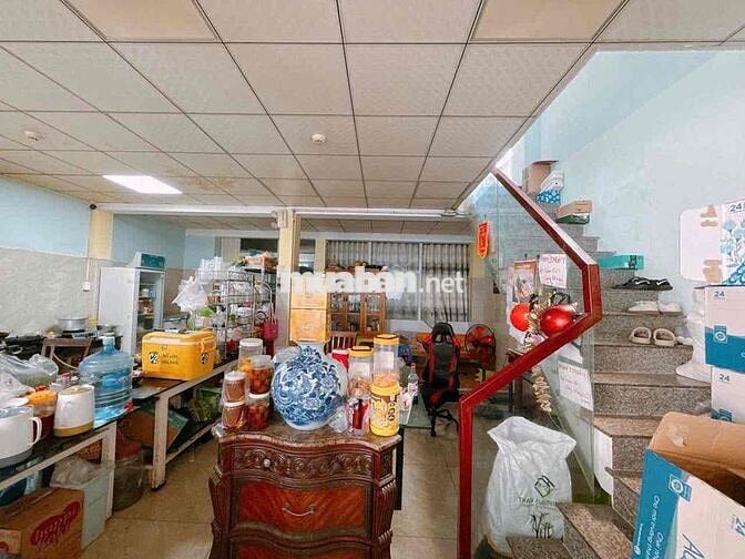 BÁN NHÀ 1 TRỆT 1 NGAY CHỢ TÂN PHONG - GX PHÚC HẢI - 145m2  PHƯỜNG TÂN