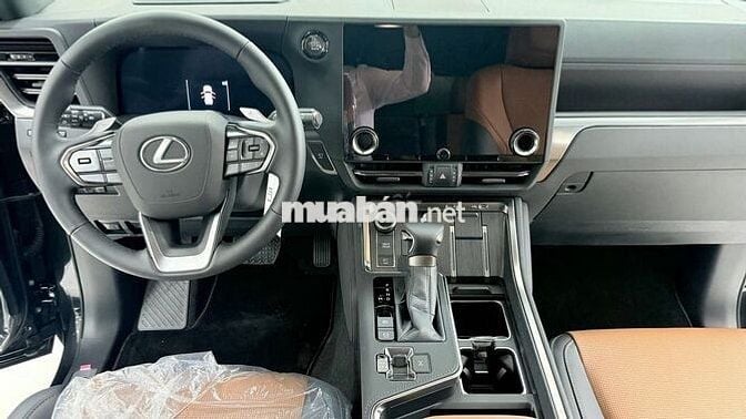LEXUS GX550 SẢN XUẤT 2026-MỚI 100%-XE GIAO NGAY