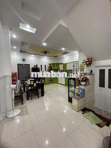 BÁN NHÀ KHU TÊN LỬA SÁT EAON BÌNH TÂN.100M² 4TẦNGTRƯỚC NHÀVIEWCÔNGVIÊN